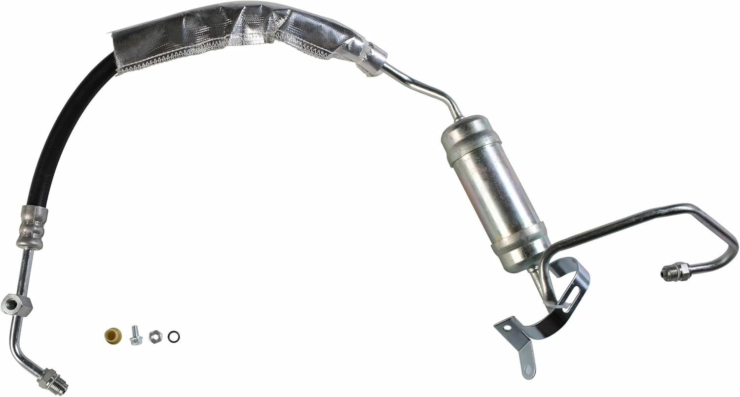 Sunsong 3402328 Power Steering Pressure Line Hose Assembly