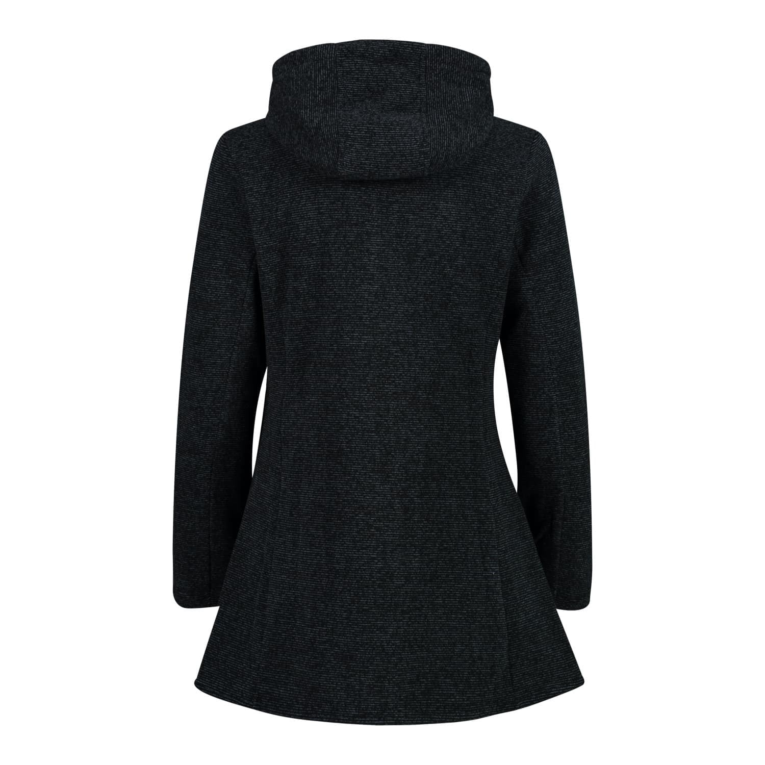 CMP Woman Jacket Fix Hood Chaqueta Mujer