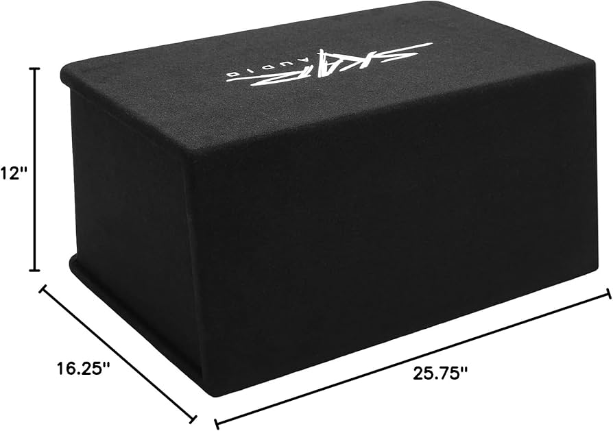 Amazon.com: Skar Audio Dual 8