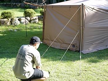 Amazon | ガイロープ RATELWORKS ラーテルワークス Guy rope