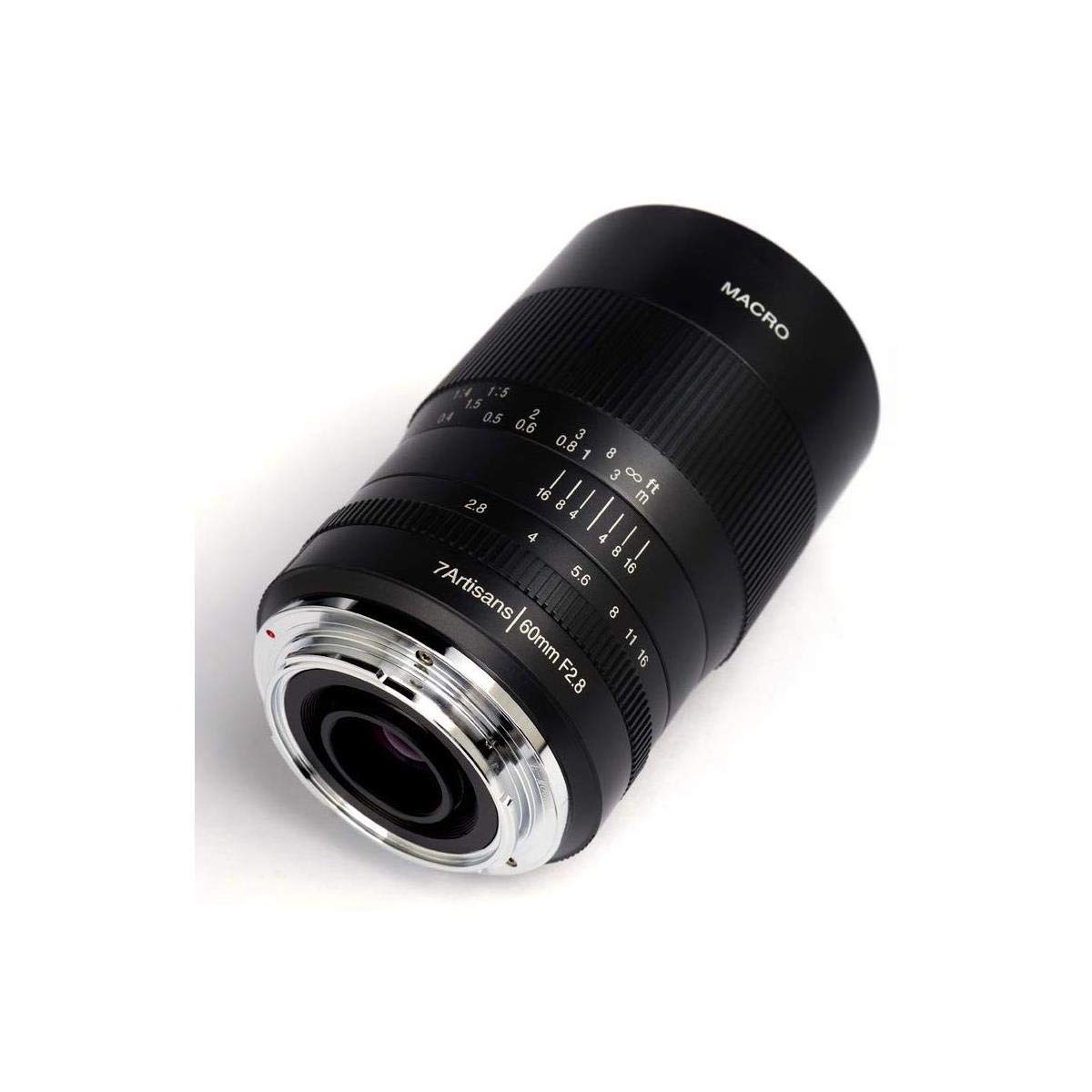 7artisans フォトエレクトリック 60mm f/2.8 マクロレンズ Sony Eマウント用 Amazon.co.jp: 七工匠 7Artisans 60mm F2.8 Macro Eマウント