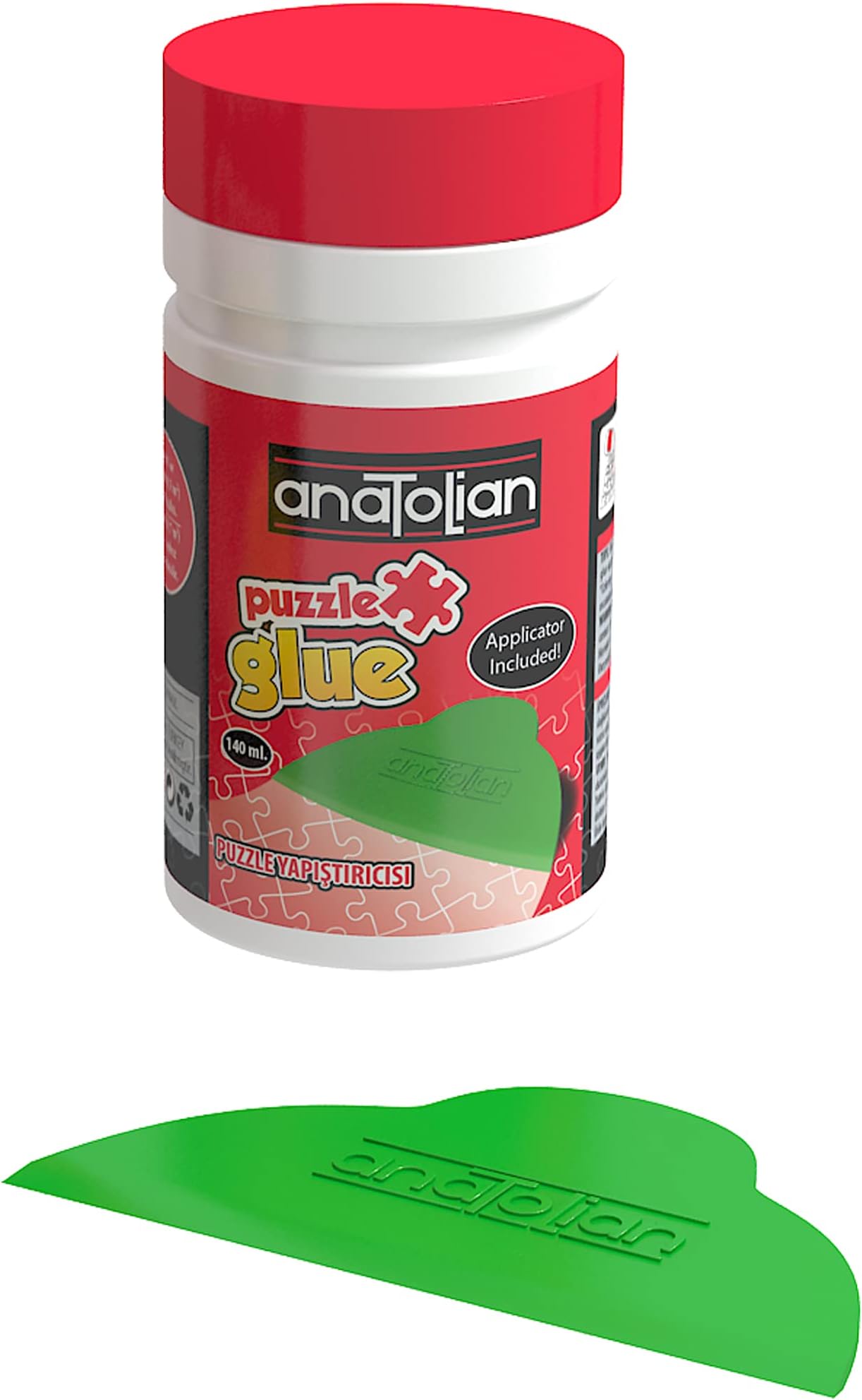 148 ml Shiny Jigsaw Puzzle Glue (0 Pieces)