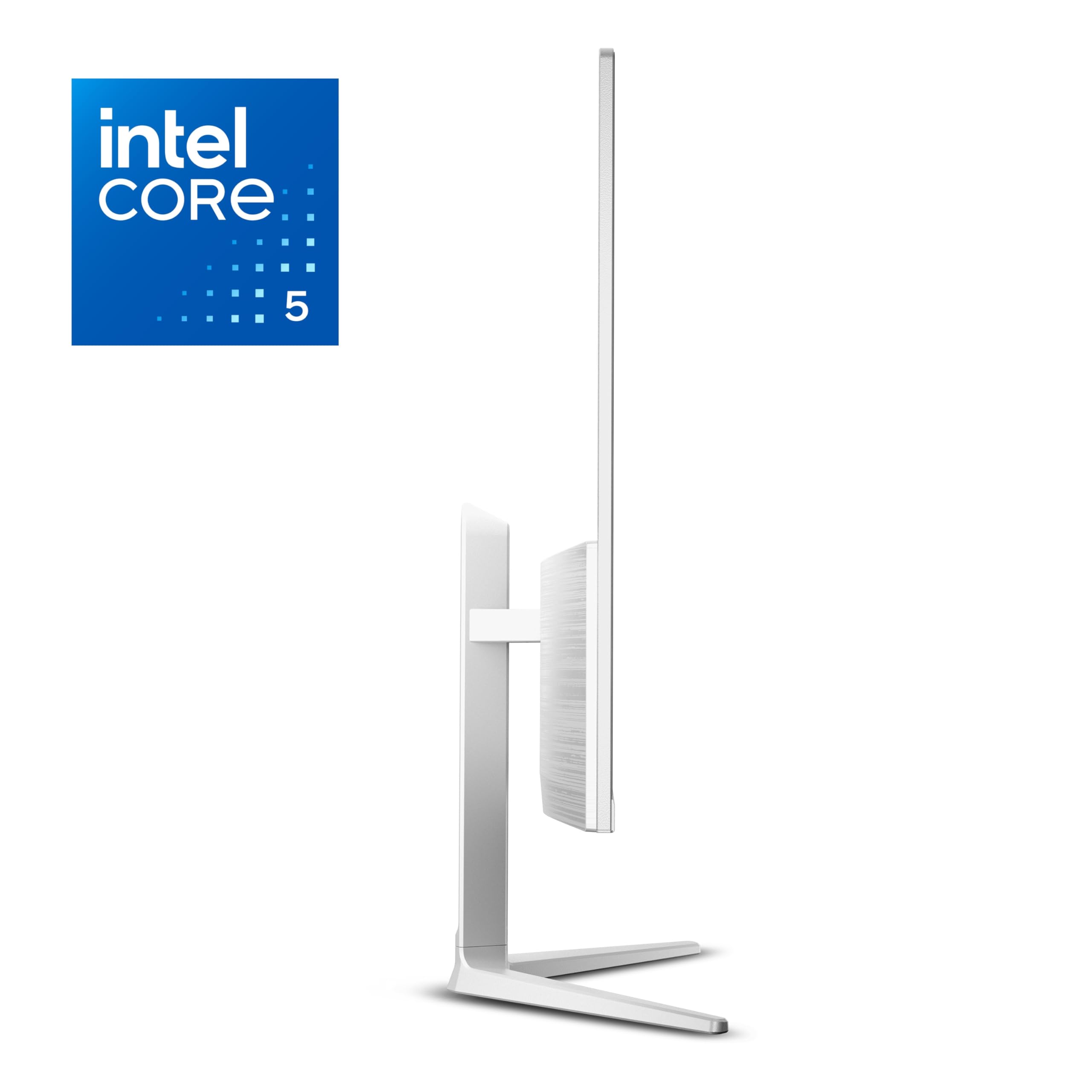 MEDION Signium 27 S1 68,6 cm (27 Zoll) Full HD All in One Desktop PC (Intel Core 5 210H, 16GB DDR4 RAM, 1 TB PCIe SSD, WLAN, HDMI in & Out, kabellose Maus & Tastatur, Windows 11 Home)