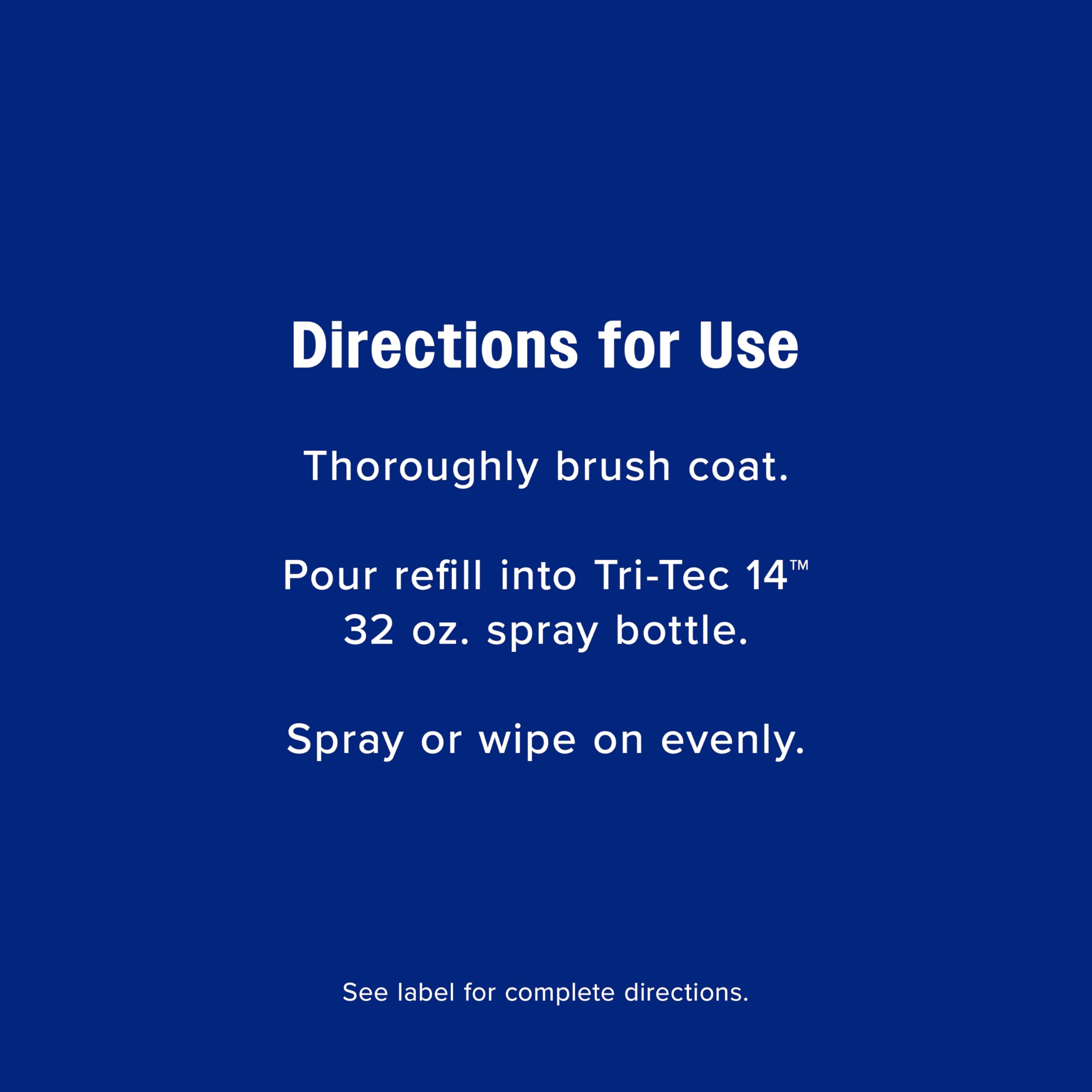 Farnam – Repellente Tri-Tec 14
