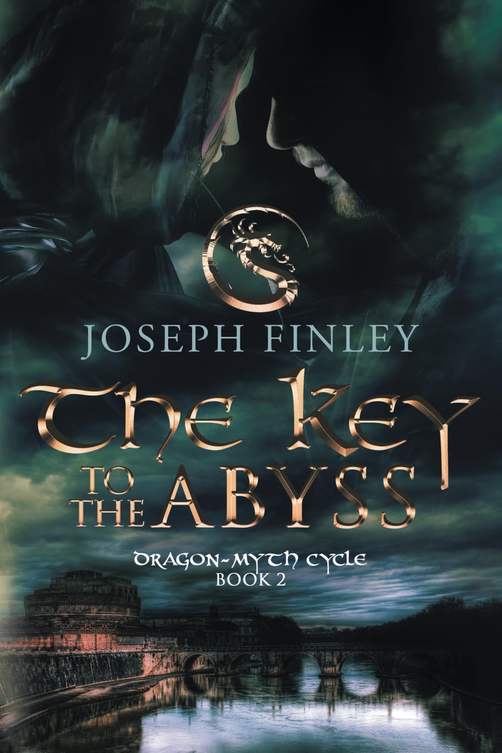 The Key To The Abyss: An Epic Medieval Fantasy: 2 (The Dragon-Myth Cycle)