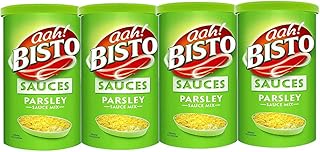 Parsley Sauce Granules 185g (Pack of 4)