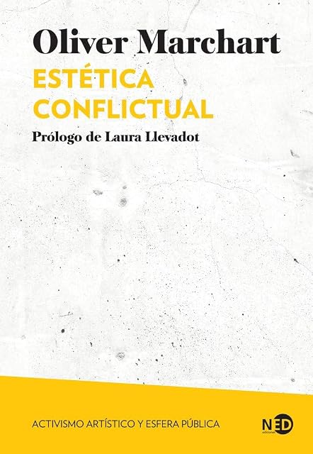 Portada de Estética conflictual