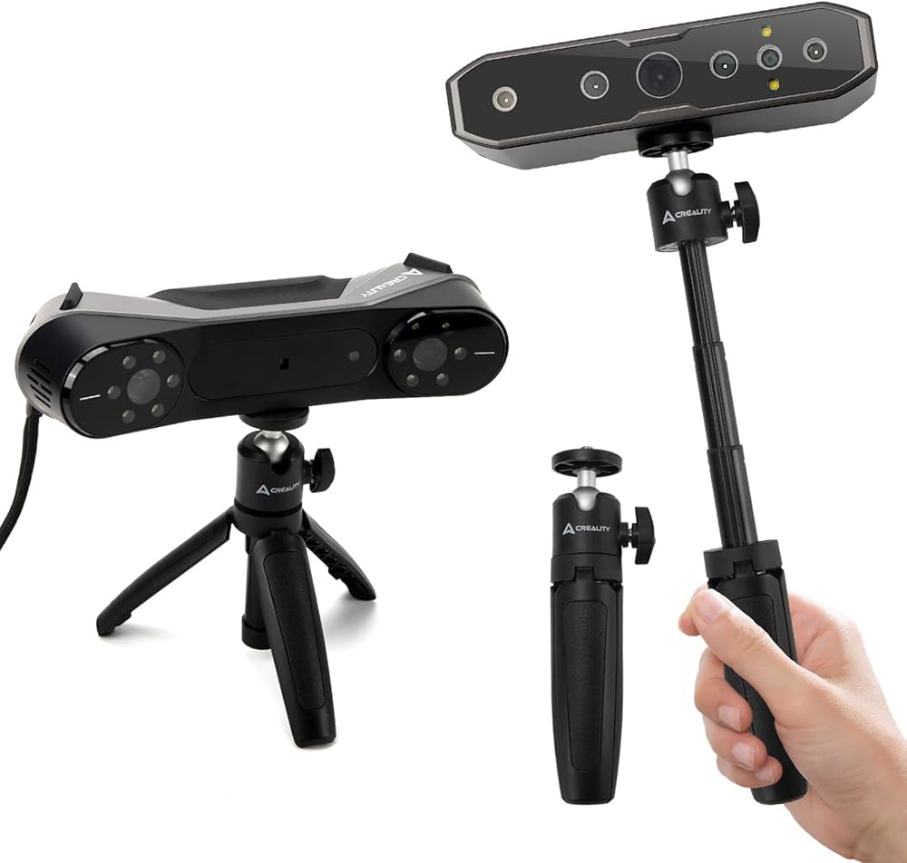 CREALITY CR-Scan Otter / Bridgeスタイル スタンド CREALITY CR-Scan