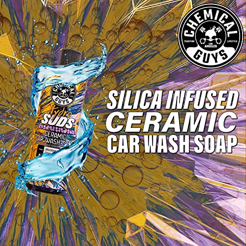 Chemical Guys CWS21216SW Cws21216 Hydrosuds Ceramic Sio2 Shine High Foaming Car Wash Soap thumb #9