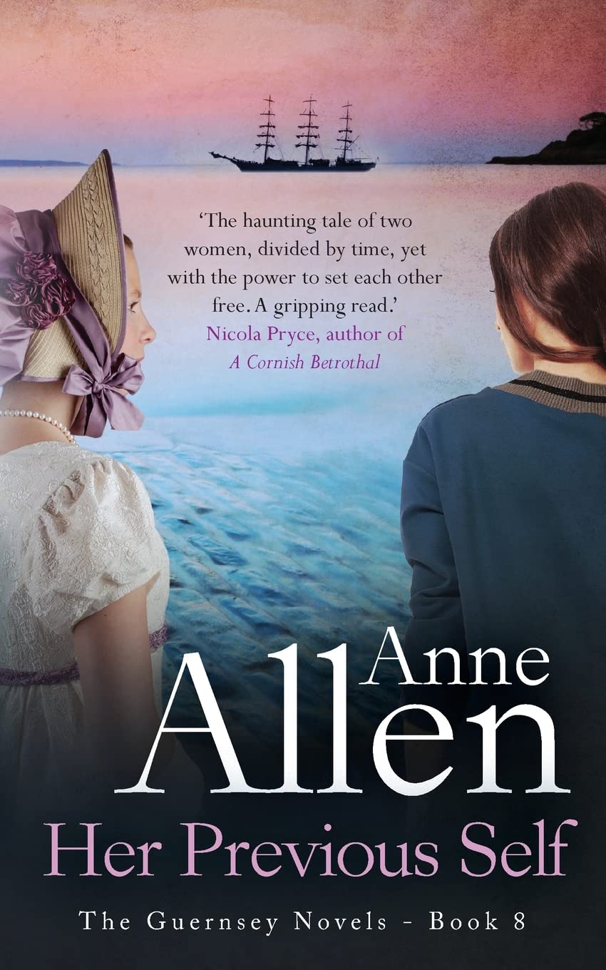 Her Previous Self: A moving, atmospheric time-slip story: 8 (The Guernsey Novels)