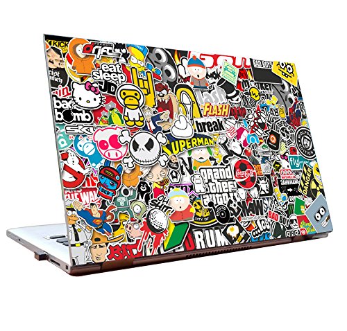 Tamatina HD Quality Laptop Skins/Stickers 15.6-inch fo (B071CHT98L) Amazon Price History, Amazon Price Tracker