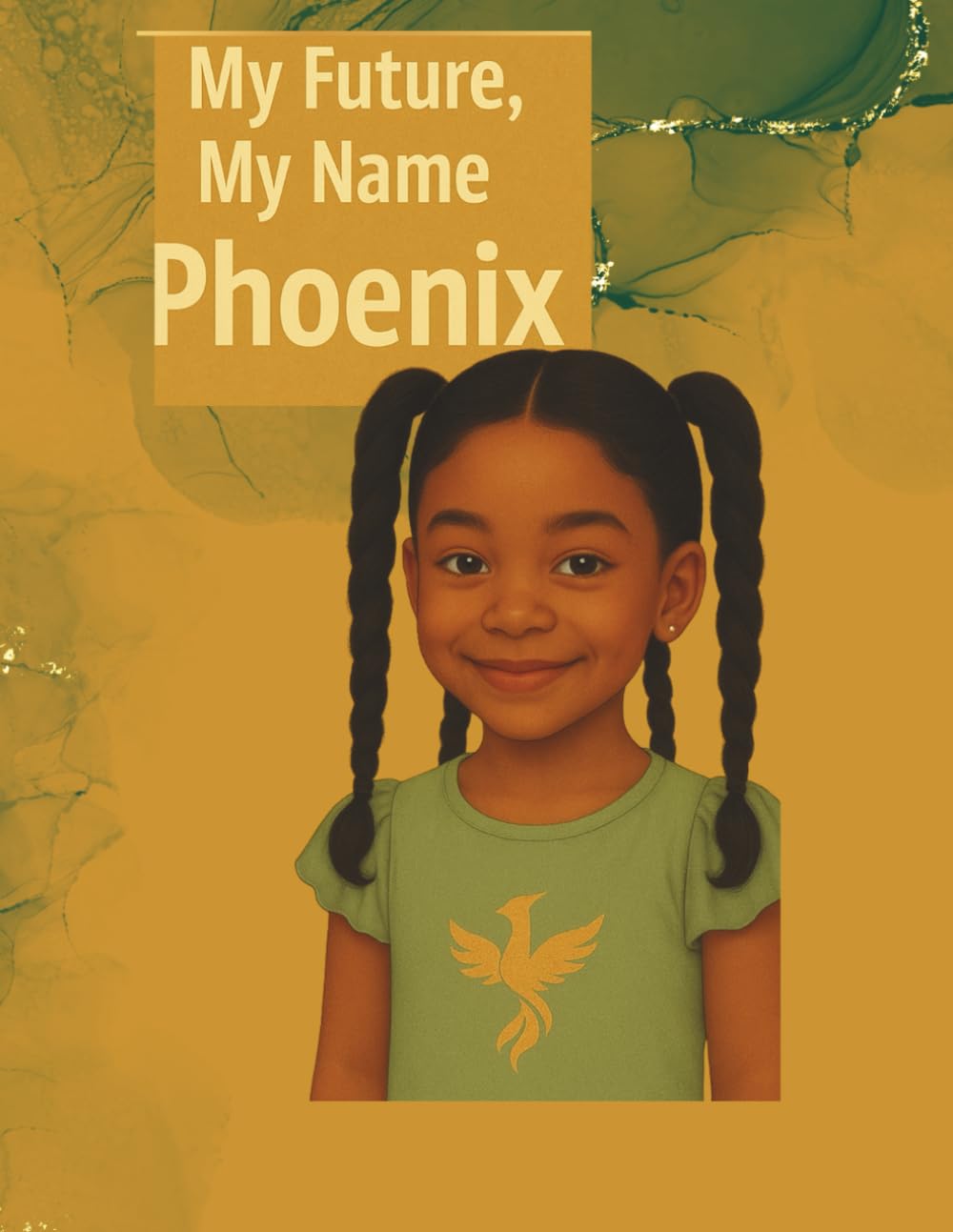 My Future, My name: Phoenix (My Name, My Future: Community Helpers Coloring Books)