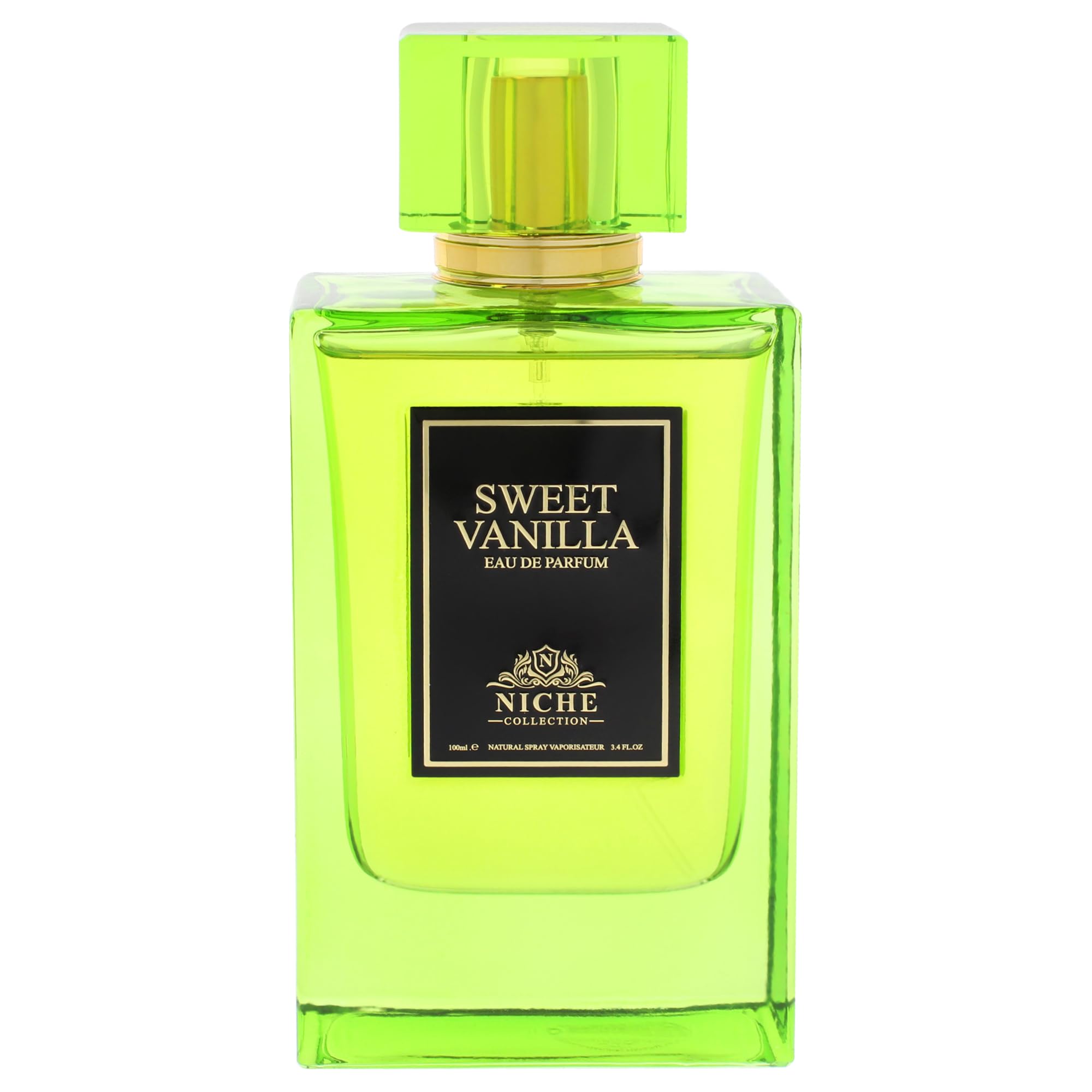 Amazon.com : Maison d'Orient SWEET VANILLA Niche Collection Dubai
