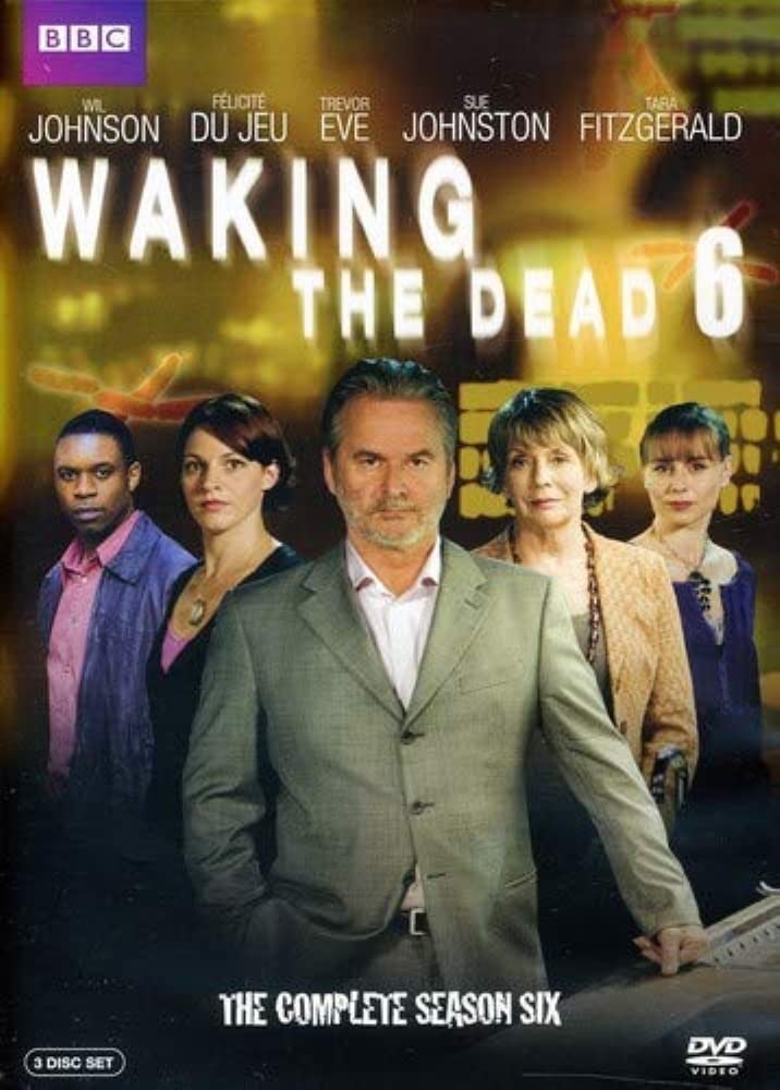 その他 Waking the Dead: Season 5 [DVD] Waking The Dead - Series 5 [NON-U.S.A. FORMAT: PAL Region 2