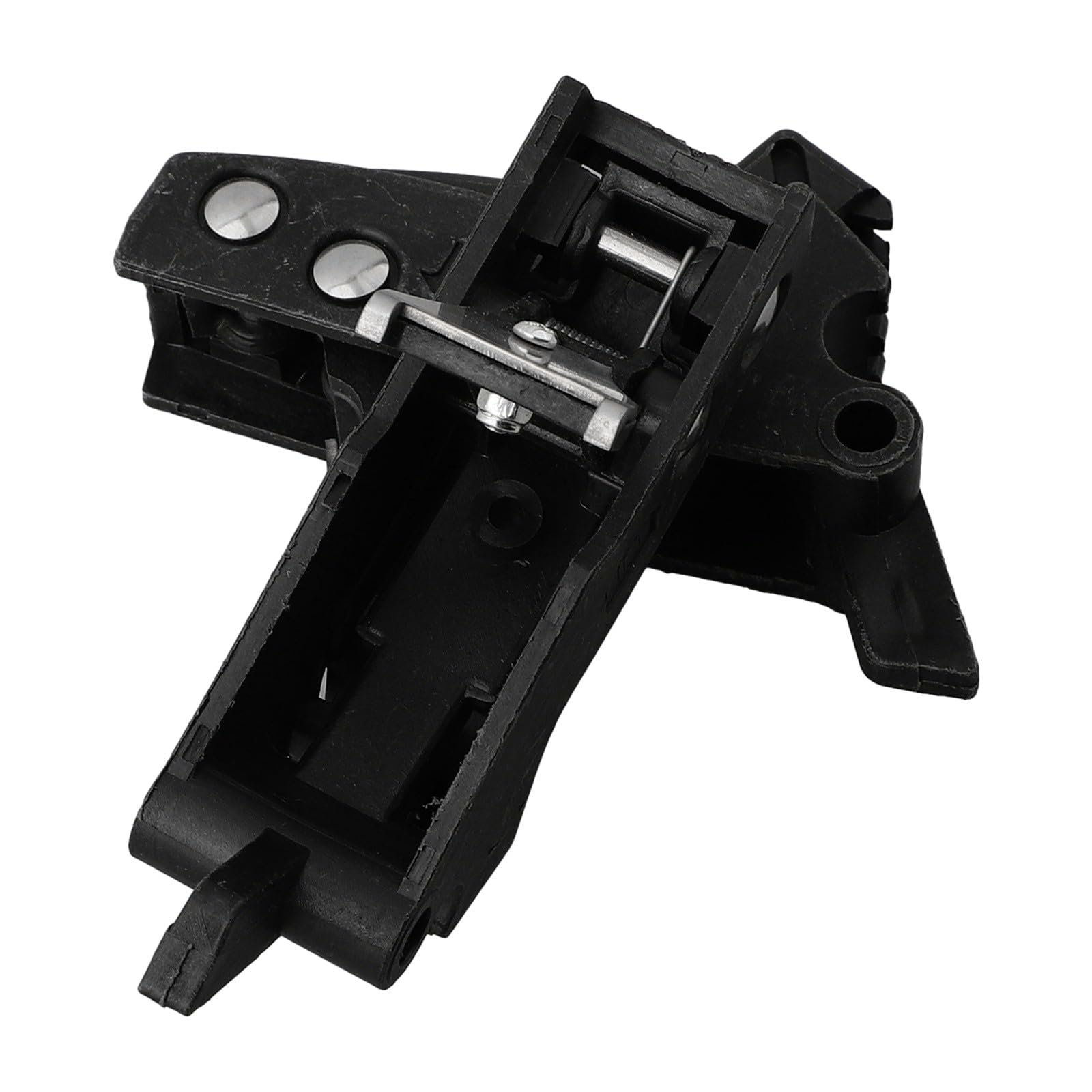 Lot de 2 leviers de dégagement N087367 compatibles avec station de travail Dewalt DE7023 DE7033 DE7025 DWX723 DW7231 DWX724, pièce de rechange en plastique noir
