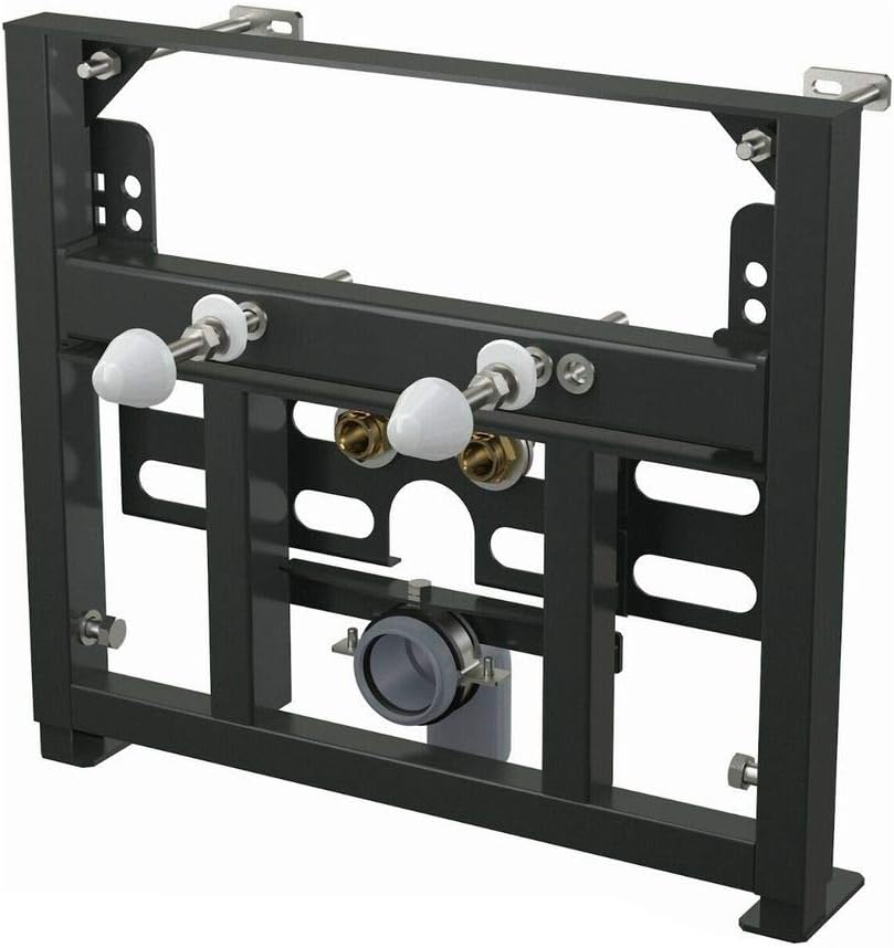 Alcaplast Bidet frame element, 45 cm, installation element, mounting frame, wall bidet