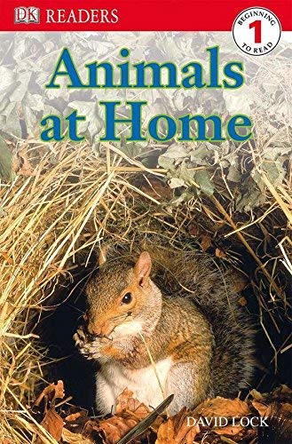 Image of (Animals at Home By (Author)Lock, David)Paperback on (Sep-01-2007)