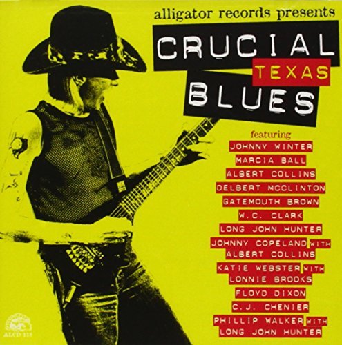 Crucial Texas Blues by VARIOUS ARTISTS (2004-02-24)