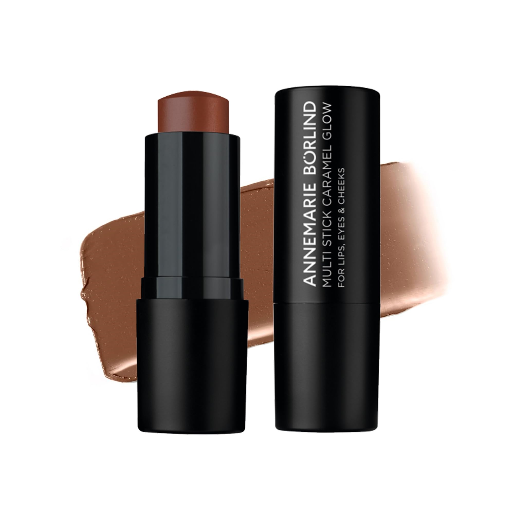 ANNEMARIE BÖRLIND Multi Stick Caramel Glow Limited Edition Product Description