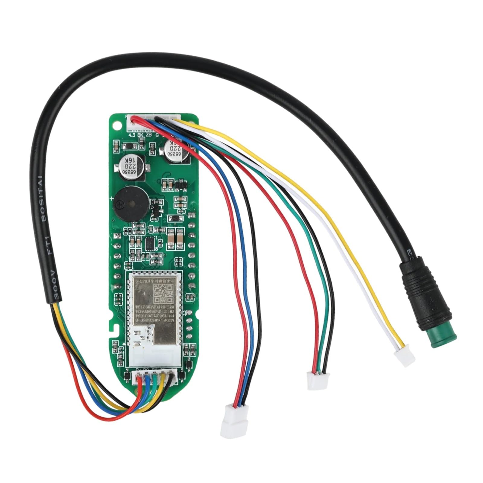 Obwód wyświetlacza wskaźników deski rozdzielczej Bluetooth, dla Xiaomi, części zamienne do skutera elektrycznego 3 Lite Board MI3 Lite Wyświetlacz skutera elektrycznego