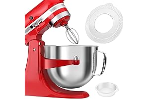 7QT Stainless Steel Kitchenaid Replacement Bowl, A Culinary Essential for Effortless Baking