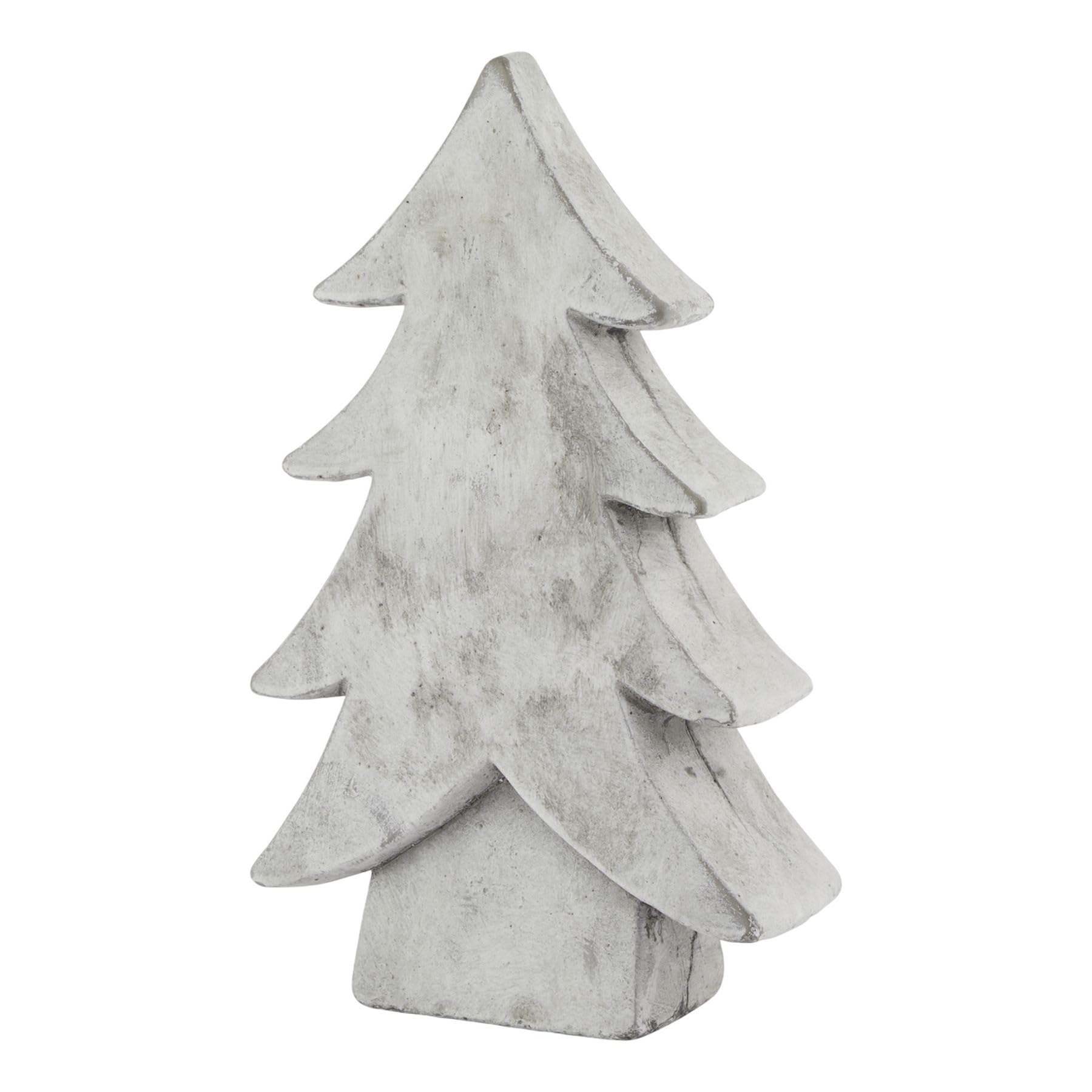 Hill Interiors Men's White - Decoration Athena, 32 Cm X 7 Cm X 19 Cm