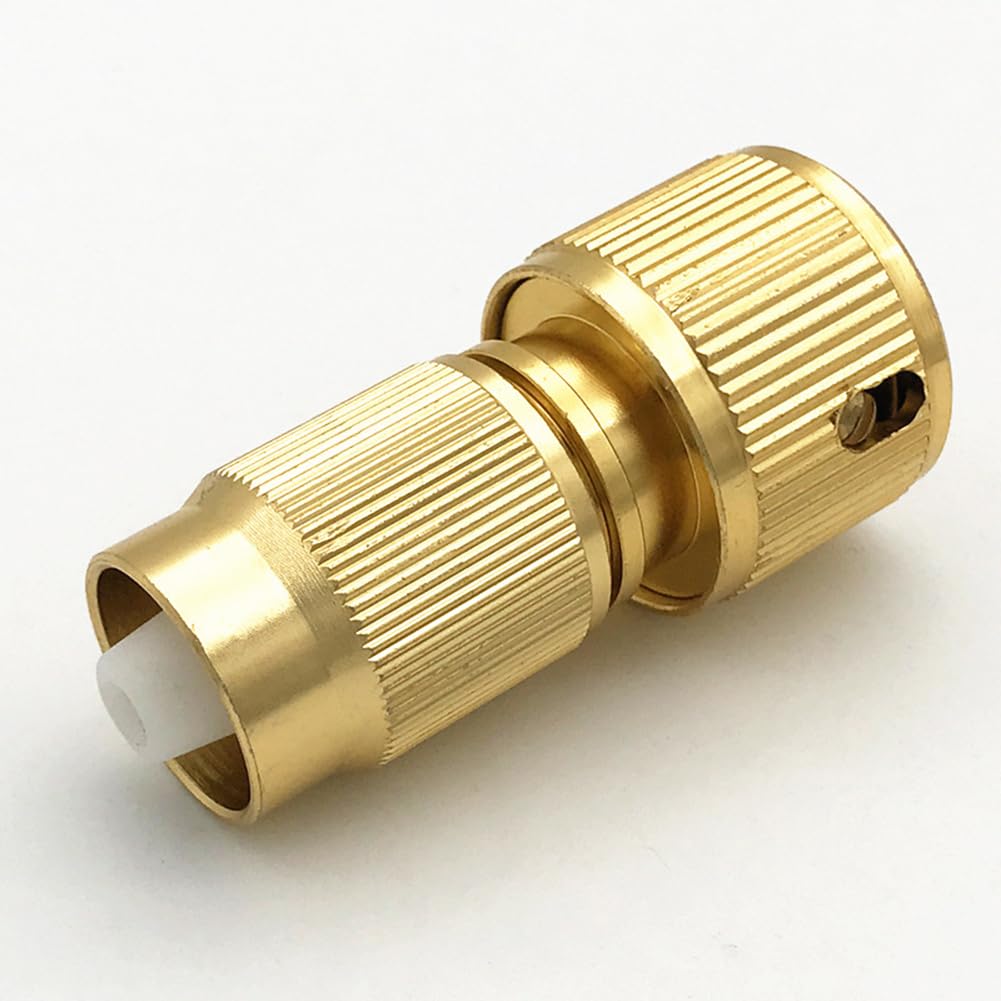 Acquista Connettore per tubo dell'acqua da giardino Connettori rapidi per tubi che uniscono gli strumenti di riparazione del riparatore in Italia a partire da 1.45