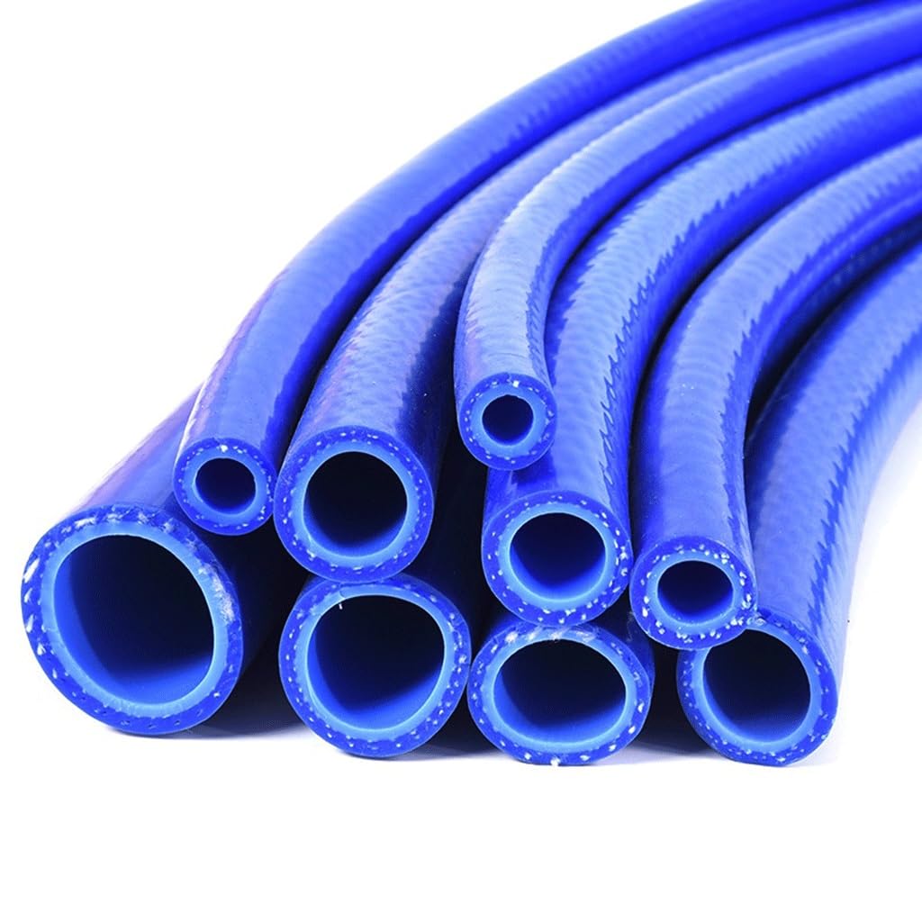 Wąż silikonowy 1m Węże hydrauliczne, do cylindrów samochodowych Rura próżniowa Dwuwarstwowy Wąż gumowy Akcesoria(ID 32mm x OD 42mm)