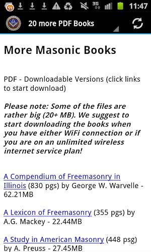 #1 Masonic Books Collection (30 books) – vue 5