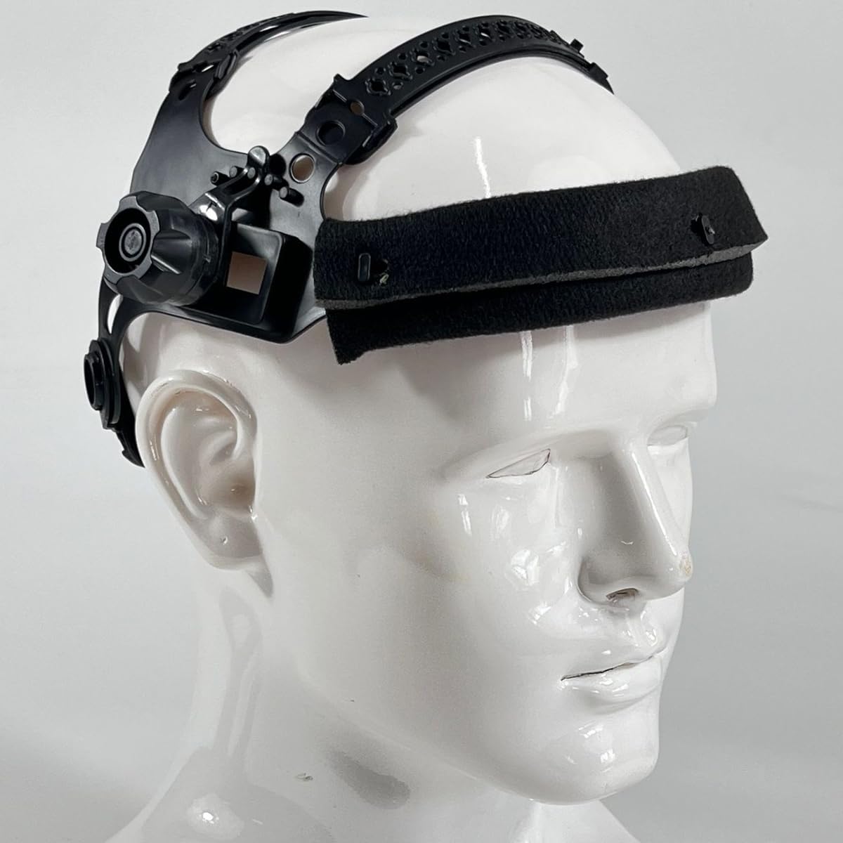 Bandeau pour casque de soudage avec trou carré, éponge épaisse, résistant à l'usure