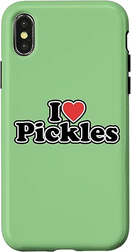 Miniatura 7 de Funda para iPhone 11 I Love Pickles