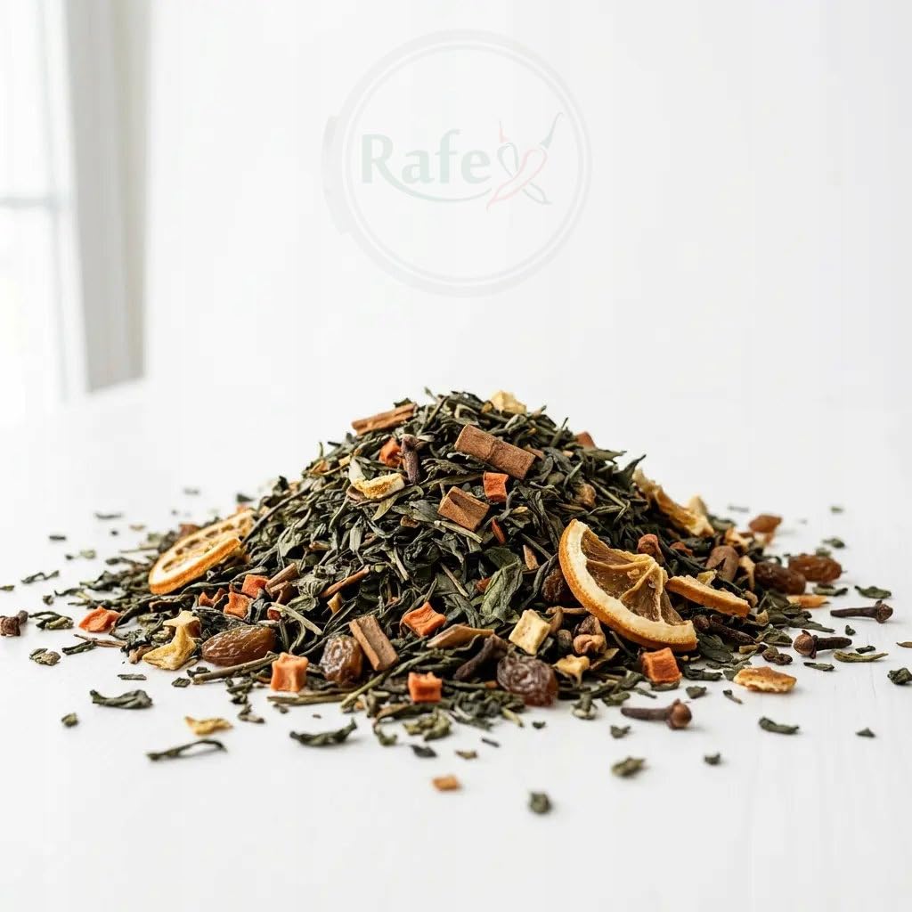 Herbata Zielona Ceylon Lato W Górach 1kg
