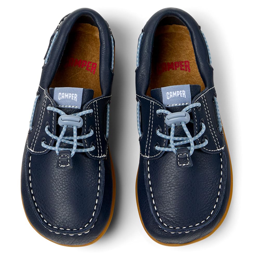 Camper Peu Cami K800689 Zapatos de barco Niños