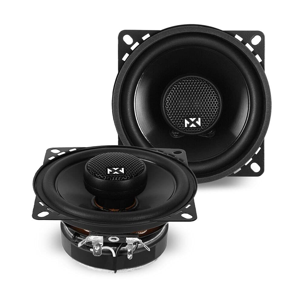 Amazon.com: NVX Front Kick Panel Factory Speaker Package for Chevy