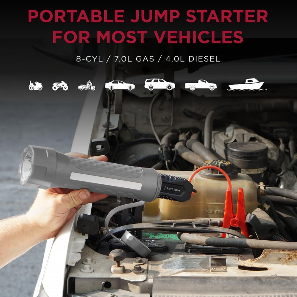 JumpSmart 10-in-1 built-in protection features