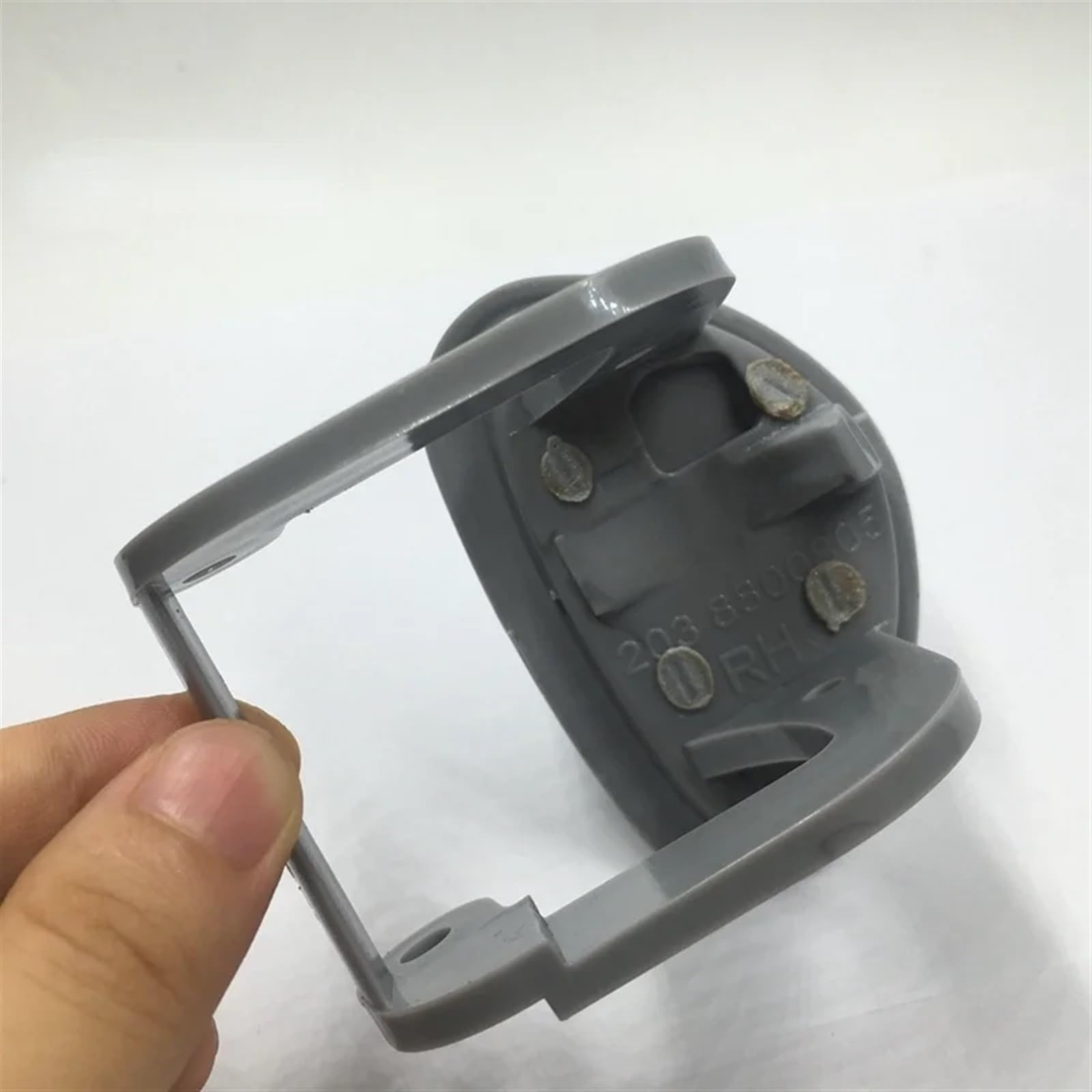 Tappo ugello anteriore lato sinistro e destro Copri getto lavafari, for, for Mercedes, for, for Benz, Classe C W203 2000-2006 Copertura ugello lavafari(2pcs Left and right)