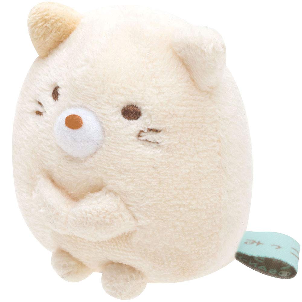 すみっコベビー てのりぬいぐるみ ねこ えびふらい あじふらい とんかつ など すみっコベビー てのりぬいぐるみ ねこ えびふらい あじふらい