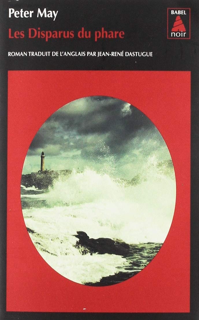 Les disparus du phare (babel noir)