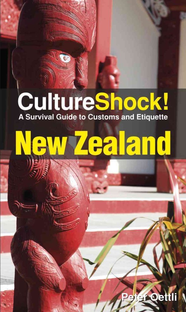 Buy New Zealand: A Survival Guide to Customs and Etiquette (Culture Shock!) — BookShops.in