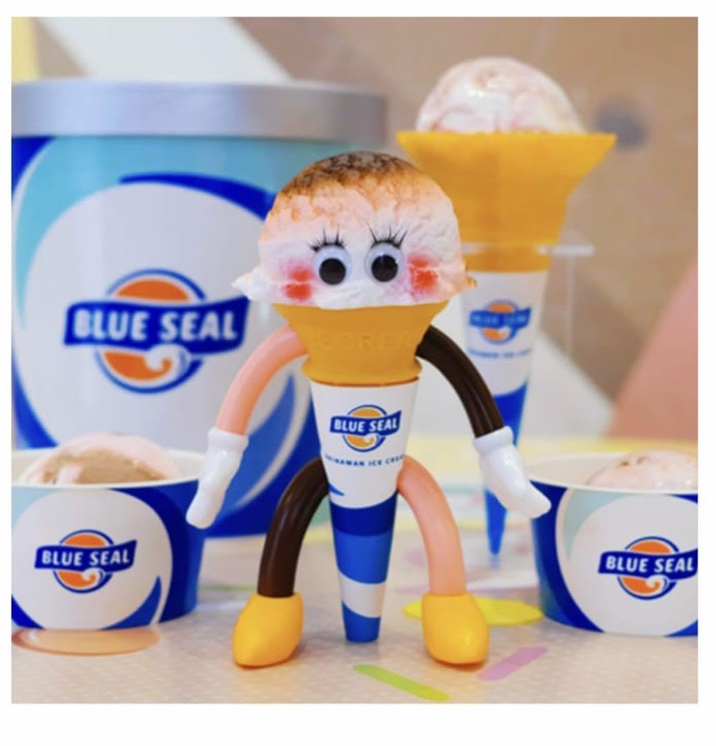 Amazon.co.jp: Flavors dune Okinawa Limited Blue Seal Collaboration