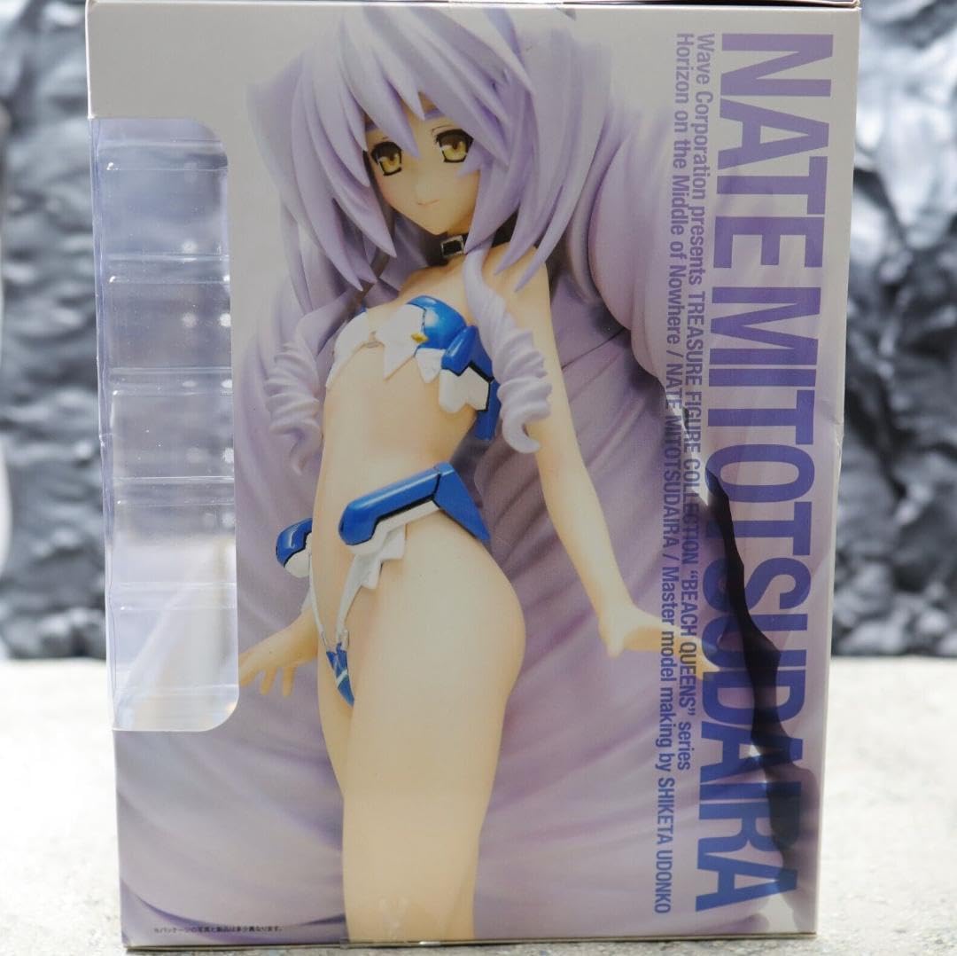 WAVE BEACH QUEENS 境界線上のホライゾン　フィギュア3体セット Amazon.co.jp: 境界線上のホライゾン 浅間・智 (1/10スケール