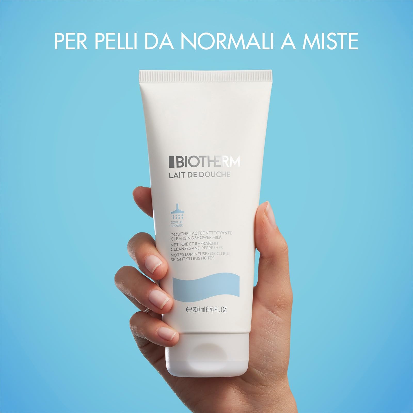BIOTHERM Cofanetto Active Recovery, Crema Corpo + Gel Doccia + Crema Mani, Routine Idratante e Purificante, Con Biotech Plankton, Vitamina B3 + E e Pro-Vitamina B5, 400 ml, 50 ml, 20 ml