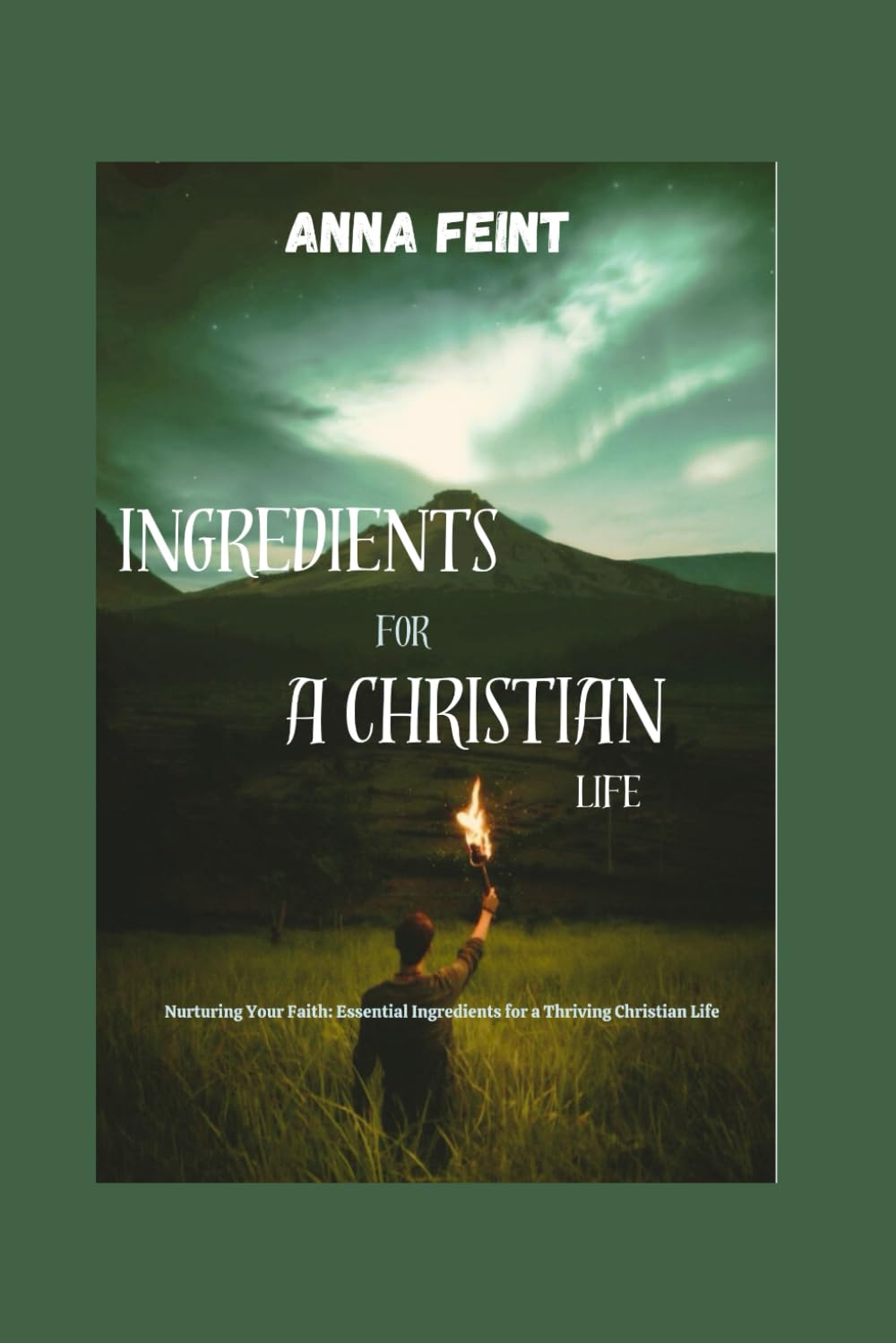 INGREDIENTS FOR A CHRISTIAN LIFE