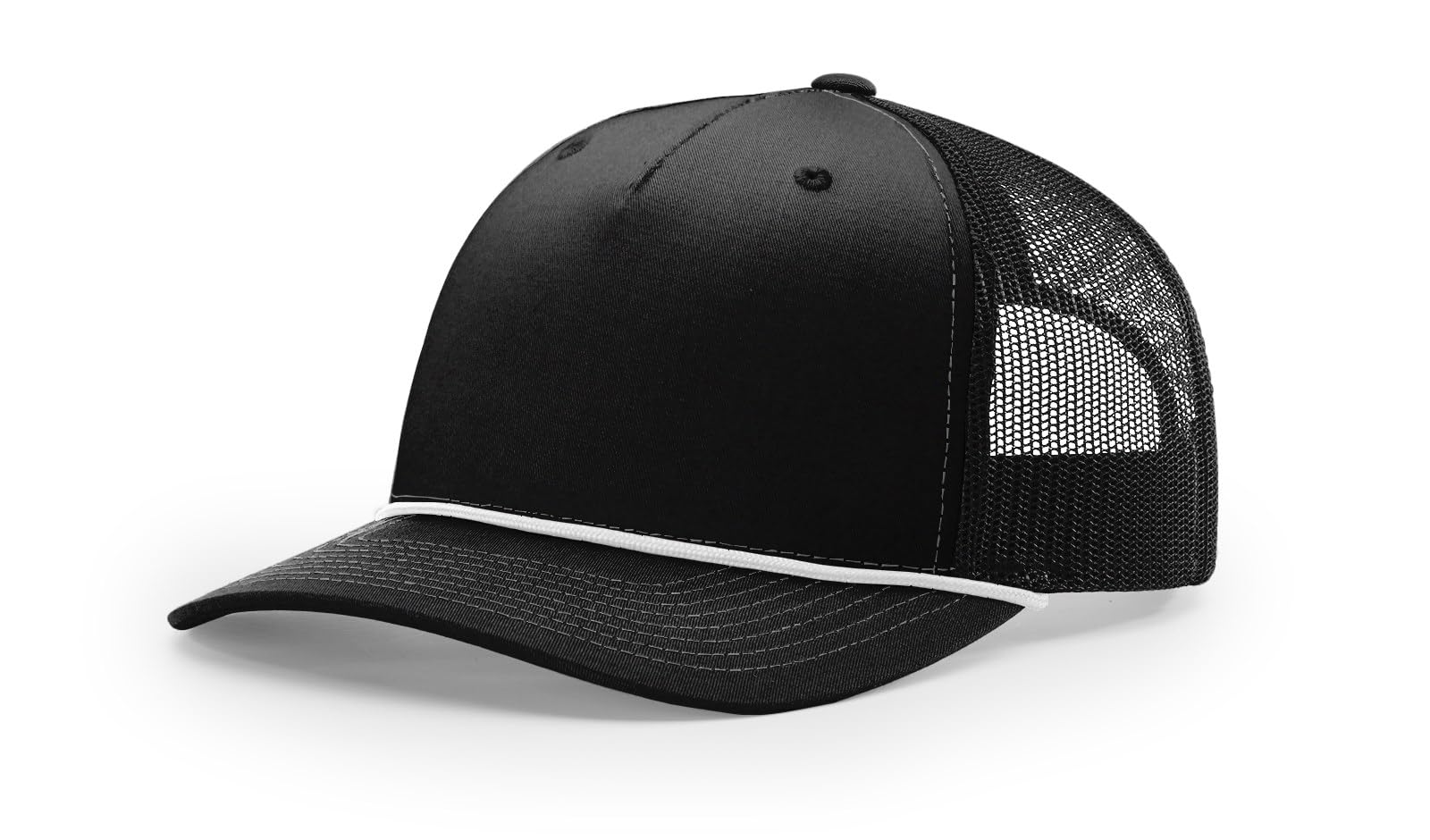 Richardson 5 Panel Cap Hat All Styles One Size Fits Most Adults, Men, Women or Youth