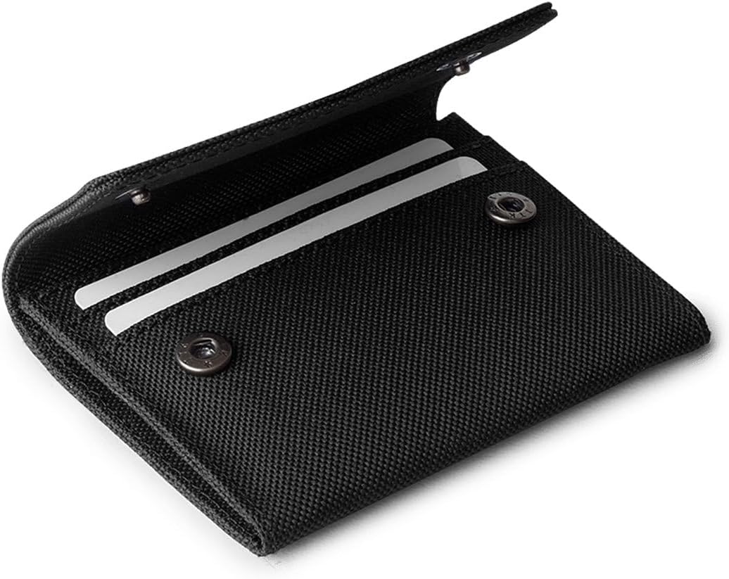 Flip Top Card Wallet for Women