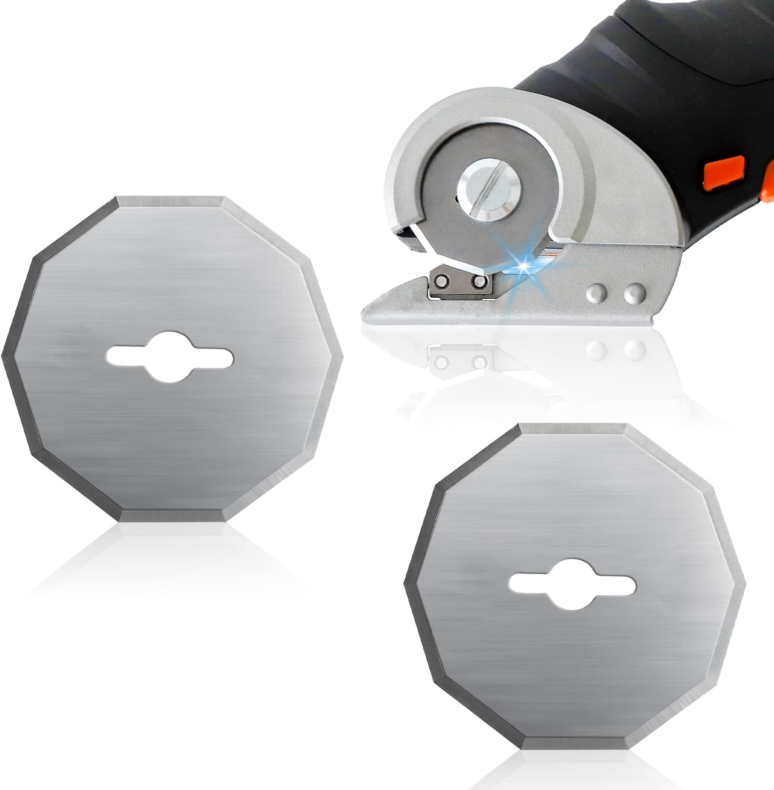 VLOXO Replacement Blades Compatible with 4V Cordless