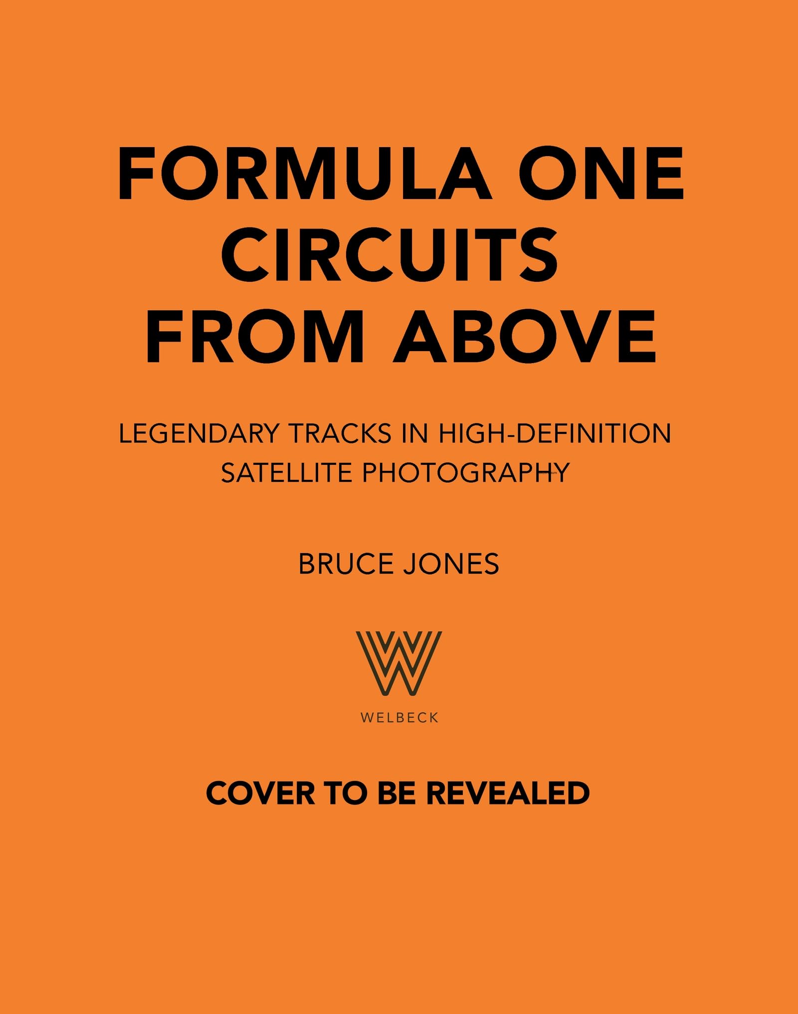 Formula One Circuits From Above satellite photography F1 track book English