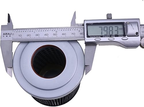 Miniatura 4 de 29548987 Kit de filtro de transmisión de 4 pulgadas compatible con Allison 3000 4000 HF35153 29540493 29545776 PT9416MPGKIT 57741XE 29558117