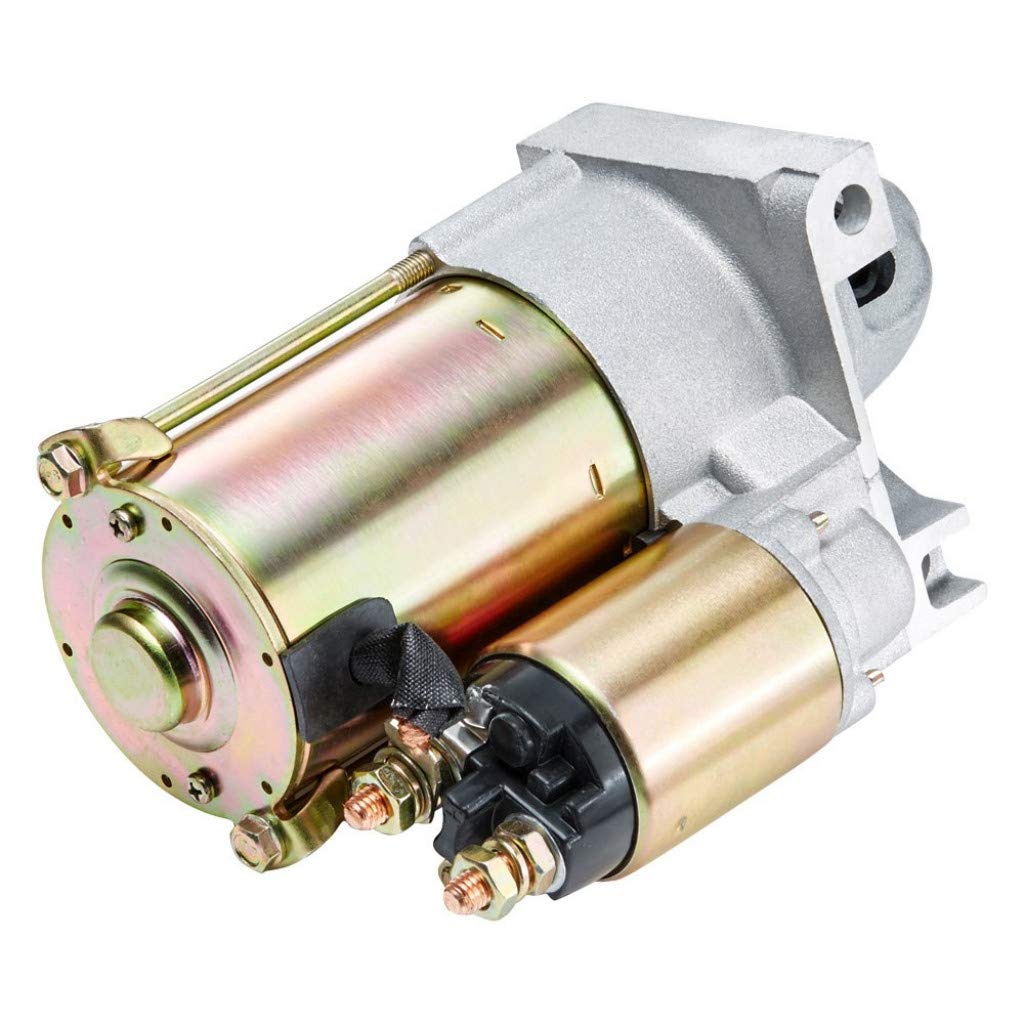 for Oldsmobile Alero/Silhouette Starter Motor 1997 98 99 2000 | 3.4L V6 for 10465459