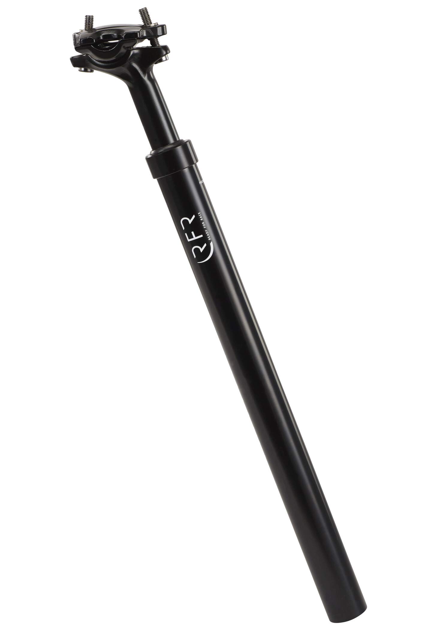 RFR Sattelstütze seat post MTB gefedert Ø27,2 mm 60-90kg black 2016 MTB seat post Sports & Outdoors
